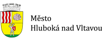 Město Hluboká nad Vltavou