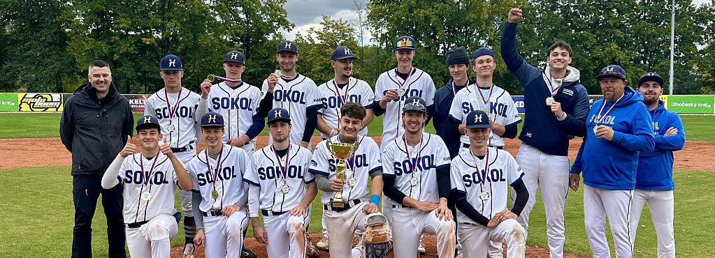U23 MISTŘI EXTRALIGY !!!