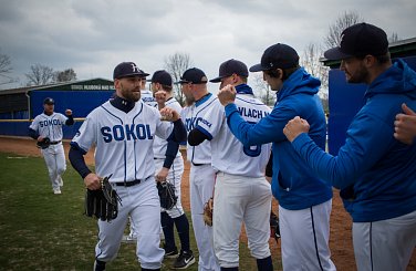 Sokol Hluboká vyzve Tempo Praha