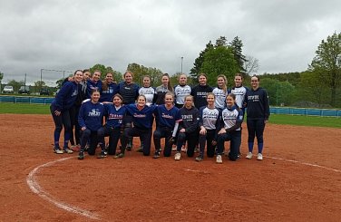 První kolo Ligy juniorek doma a úspěšné