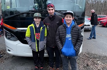 Katalánský baseballový týden s hlubockou stopou