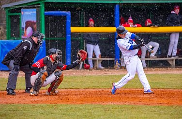 První Extraligový víkend pro Sokol Hluboká