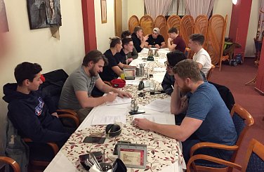 Schůzka výkonného výboru