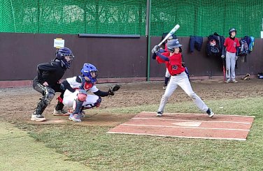 První jarní turnaj kategorie U13