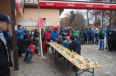 Podzimní brigáda a zhodnocení sezony 2018