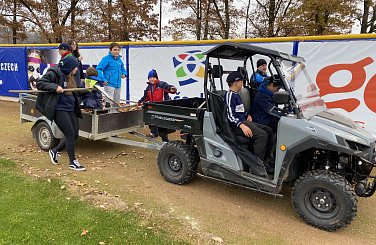 PODZIMNÍ BRIGÁDA A VYHLÁŠENÍ SEZÓNY