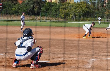 Zimní projekt Little league 2019 a Tréninkové centrum Praha