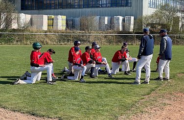 Začátek coachballové sezóny