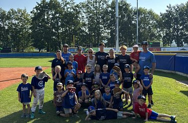 soustředění kategorie U5, U7