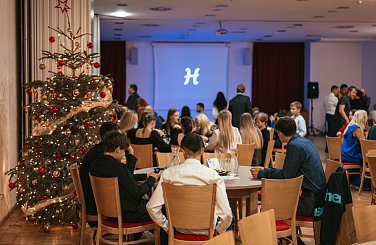 Slavnostní večer Sokol Hluboká 2023