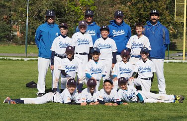 MČR U11 2018 aneb FINAL 6