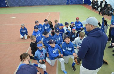 Little league v oblasti Jihozápad odstartována