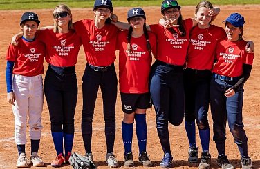 Hráči a hráčky SOKOL ukončili základní část Little League 24