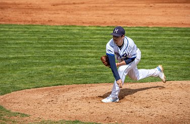 baseballová sezóna je tady
