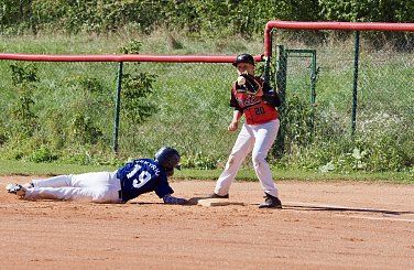 MČR U13 Praha Eagles