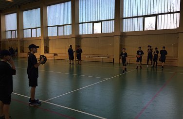 BUDE ČI NEBUDE ZIMNÍ LITTLE LEAGUE