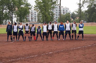 První úspěch letošní sezóny