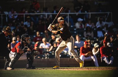 Baseballistům Sokola Hluboká dorazily zahraniční posily!