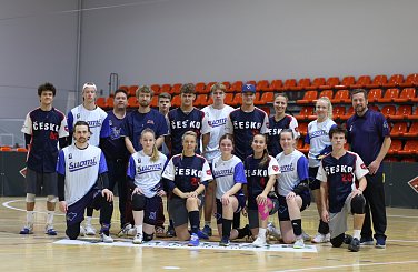 Hlubocká stopa na Mistrovství Evropy v Baseball 5