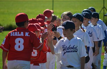 Baseballový kemp na Hluboké 2021 – aktuální informace