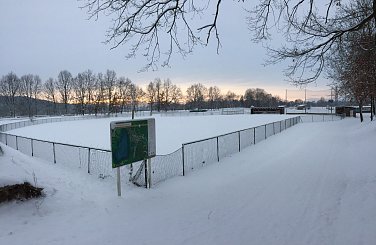 Termíny akcí zímní přípravy U13