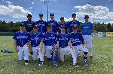 Hlubocké U18 na výjezdu