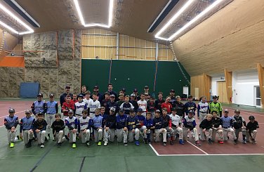 Druhé kolo výběrů do reprezentace U12