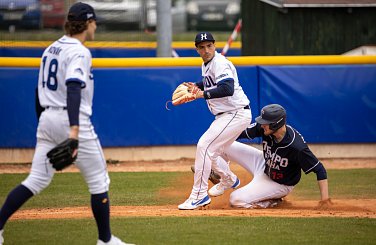 Boj o finále vrcholí: V sobotu hostí Hluboká  Tempo Praha
