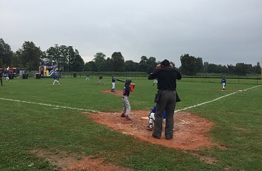 Tým U9 připraven na sezónu