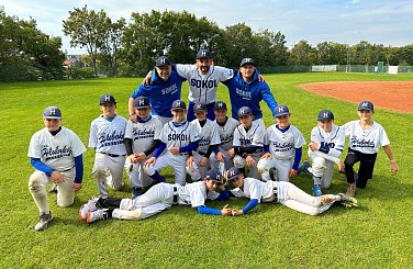 Hlubocké U11 na MČR v  Brně