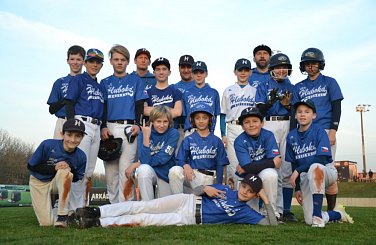 Jarní turnaj U13 v Praze