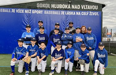 U11 na startu nové sezóny