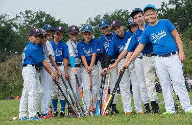 Podzimní baseballové nábory