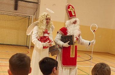 Čertovská nadílka pro kategorii U9