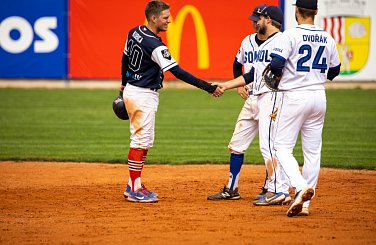 Sokol Hluboká prohrál sérii s Arrows Ostrava