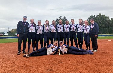 Úspěšný víkend juniorek