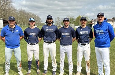 Startuje baseballová extraliga