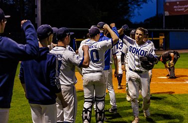 Baseballová Extraliga odstartovala
