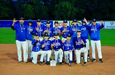 MČR U15 na Hluboké