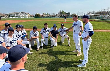 Baseballisté Sokola Hluboká vyrážejí na soustředění