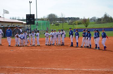 CBL liga zahájila sezónu za účasti dvou týmů SOKOL