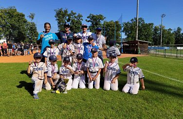 Velké turnaje kategorie U9