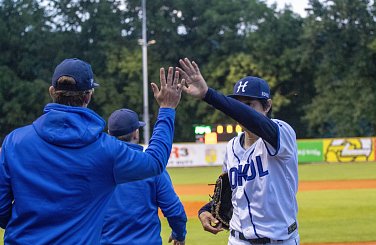 Sokol Hluboká bojuje o semifinále!