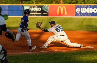 Maminky slaví s baseballem