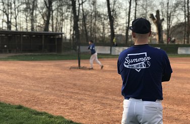 Letní kemp na Hluboké 2022