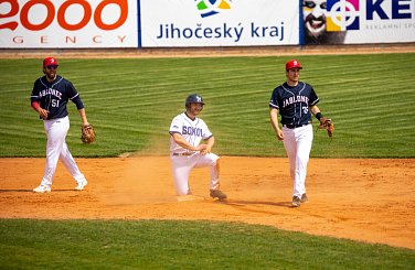 Sokol a Blesk se v sobotním dvojutkání rozešli smírně