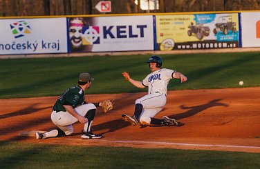 čtvrtý hrací víkend extraligy