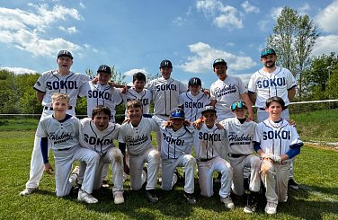 Hlubocké U13 na jarním turnaji v Praze