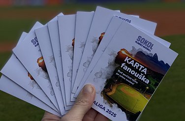 Speciální karta fanouška