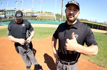 Školení rozhodčích